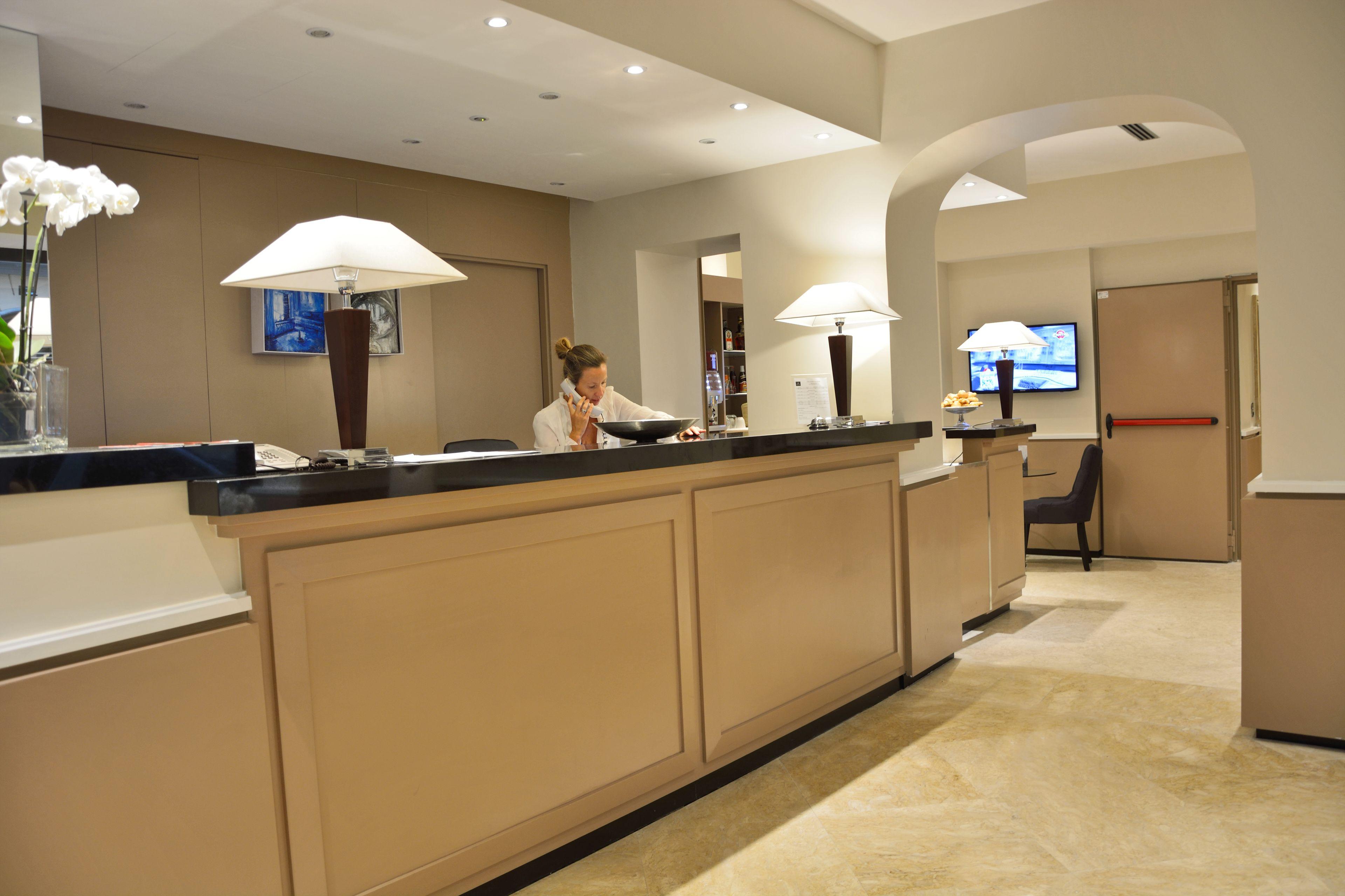 Lh Hotel Lloyd Roma — Foto 2